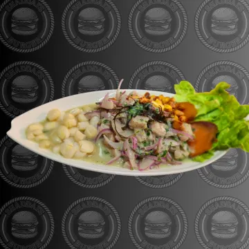 Ceviche de Pescado