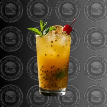 Mojito de Maracuya