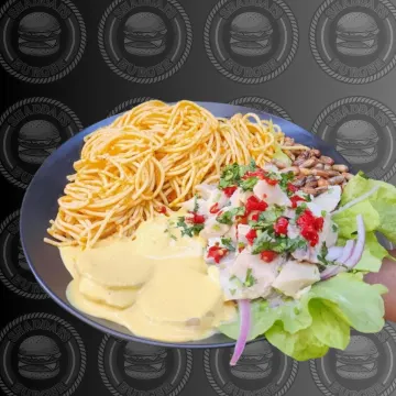 Combinado Peruano 