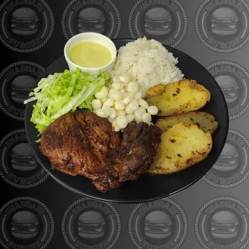Parrillada de Carne