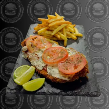 Milanesa Napolitana